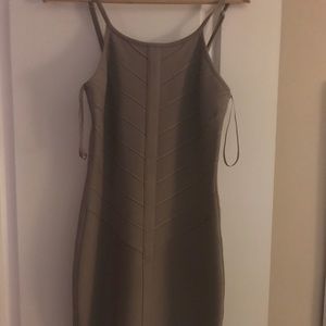Herve Leger Bodycon Dress